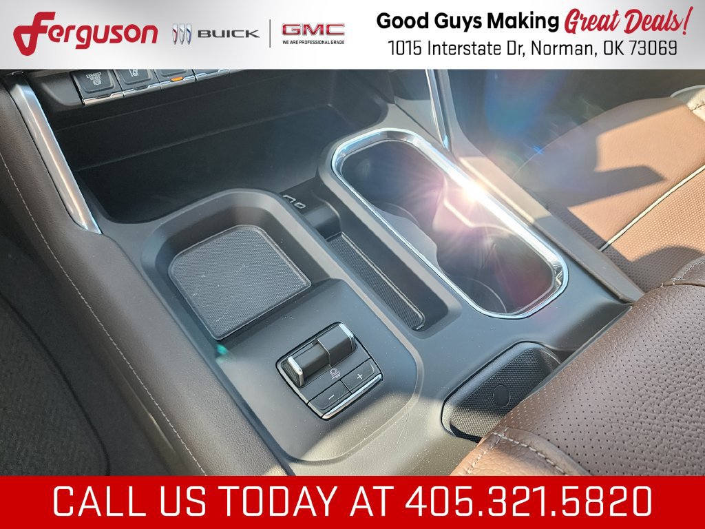 New 2026 GMC Sierra 2500 Denali w/ Denali Reserve Package AWD/4WD image 33