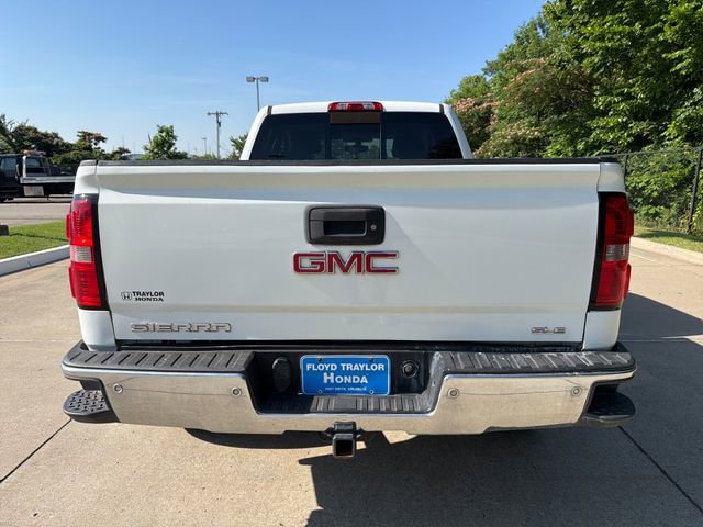 Used 2016 GMC Sierra 1500 SLE w/ SLE Value Package AWD/4WD image 4