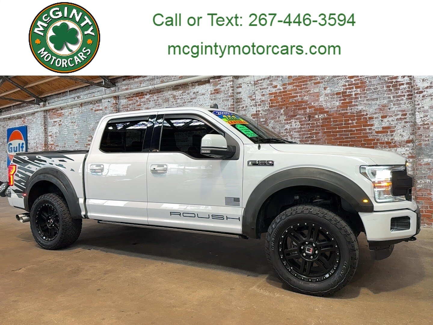 Used 2020 Ford F150 Lariat w/ Equipment Group 502A Luxury