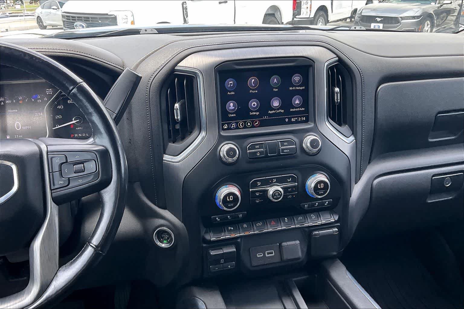 Used 2022 GMC Sierra 1500 Elevation w/ Preferred Package AWD/4WD image 15