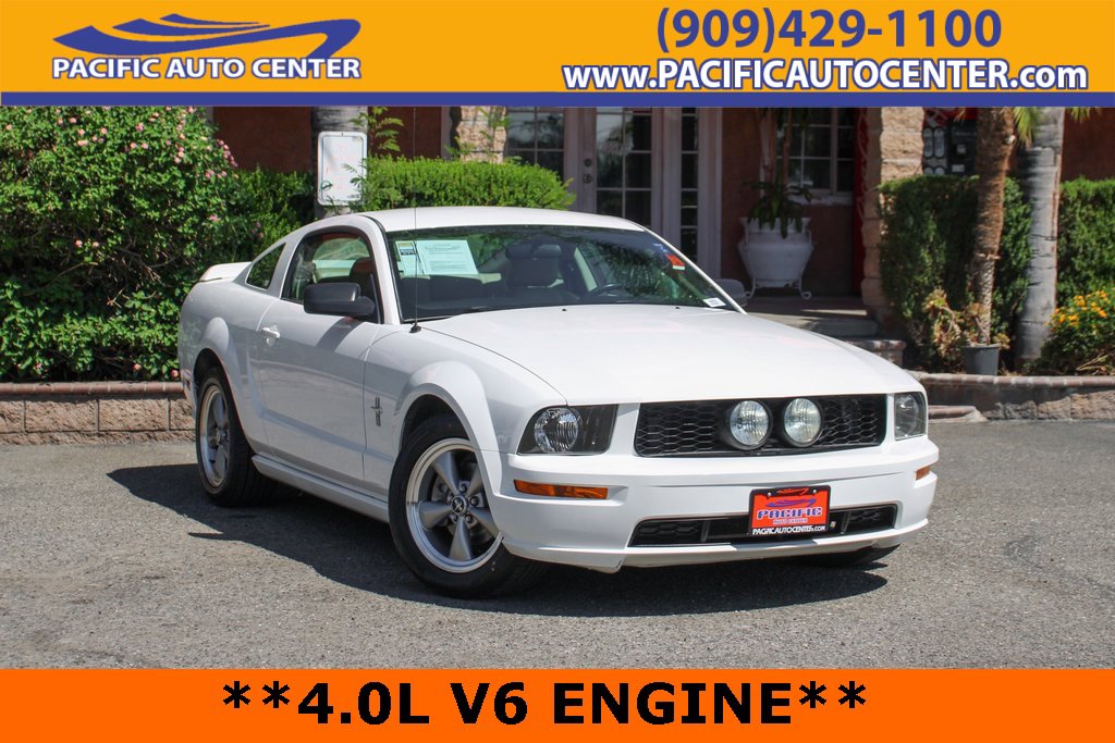 Used 2006 Ford Mustang Premium
