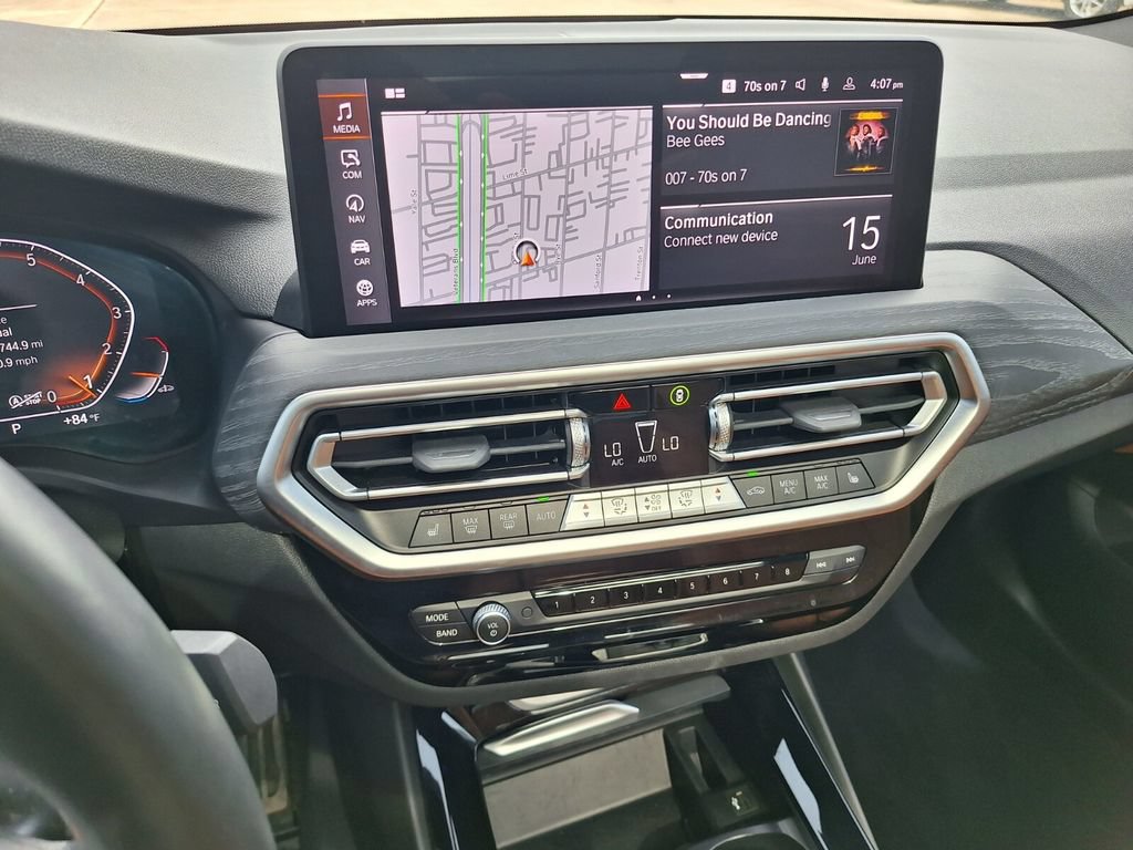 Used 2022 BMW X3 sDrive30i w/ M Sport Package 2 RWD image 14