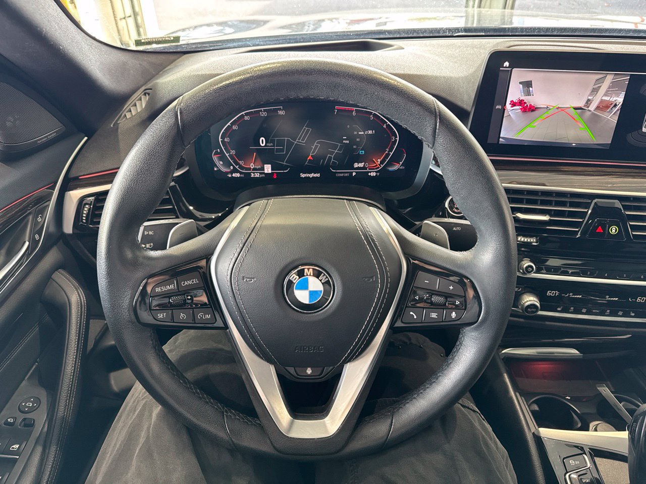 Used 2023 BMW 530i xDrive w/ Premium Package AWD/4WD image 19