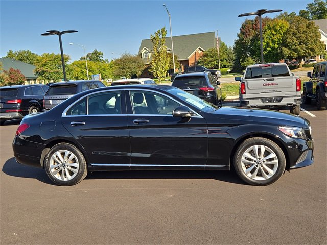 Certified 2021 Mercedes-Benz C 300 4MATIC Sedan image 2