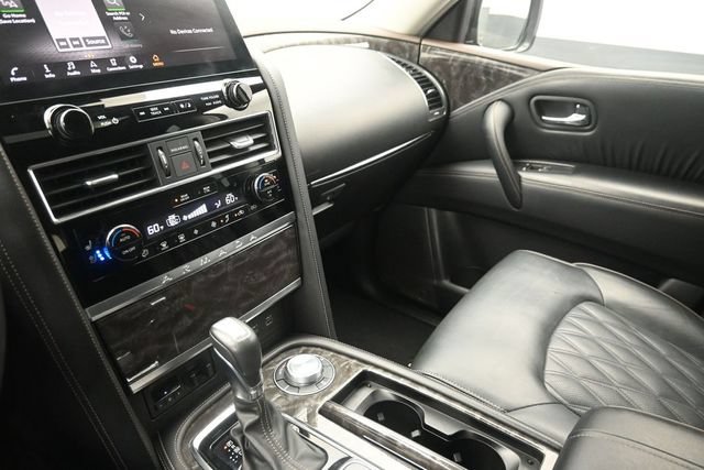 Used 2021 Nissan Armada Platinum w/ Captain's Chairs Package AWD/4WD image 34