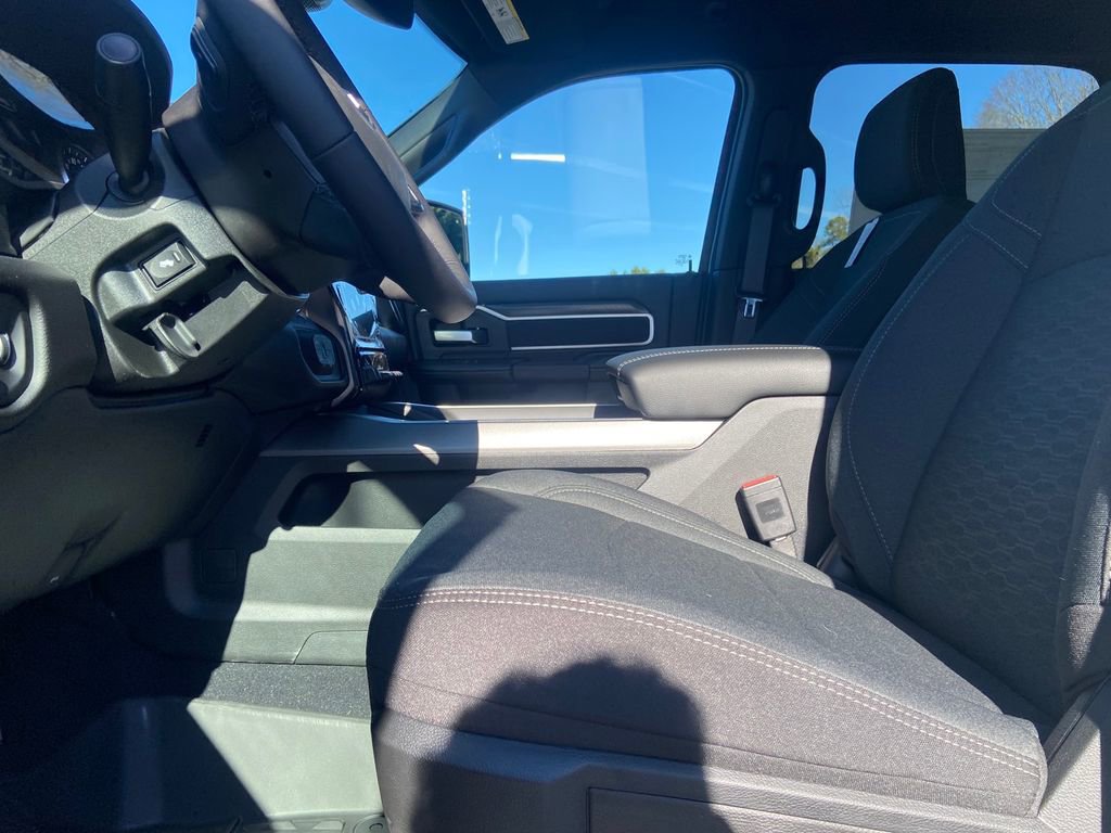 New 2026 RAM 2500 Big Horn image 13