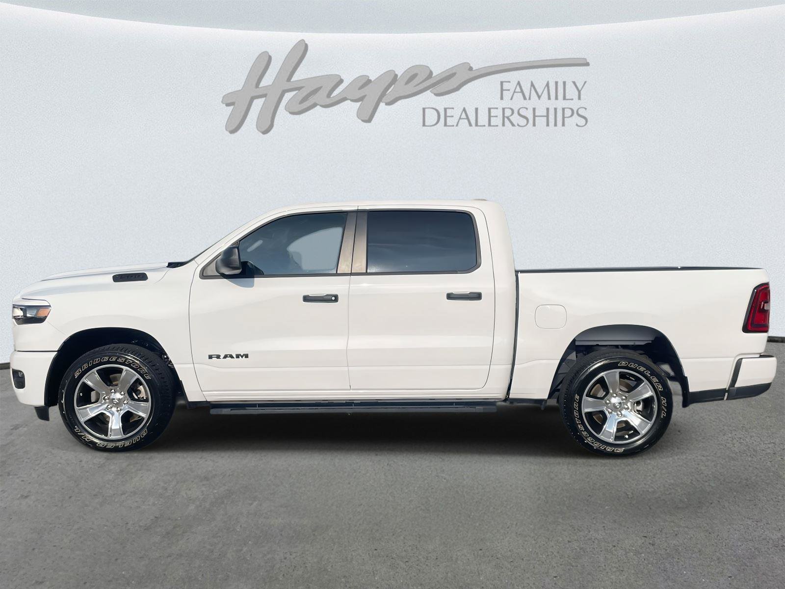 Used 2025 RAM 1500 Tradesman image 34