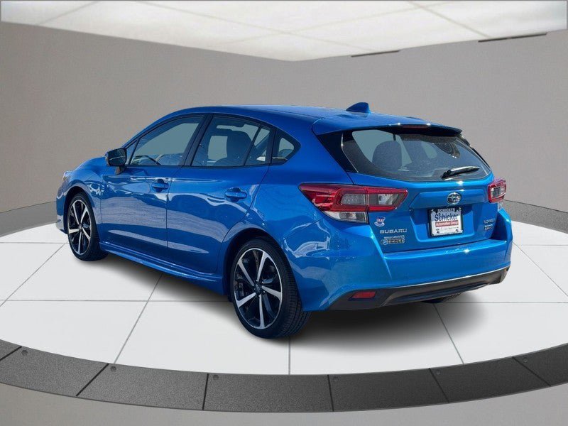 Used 2023 Subaru Impreza 2.0i Sport image 6