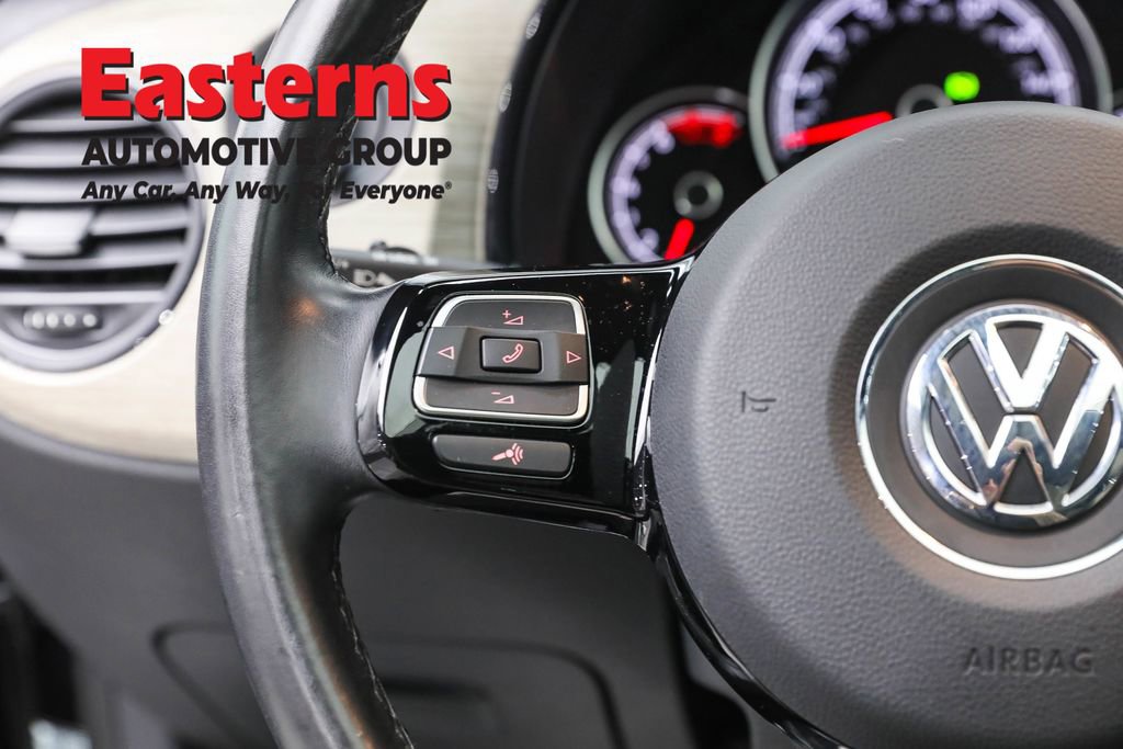 Used 2018 Volkswagen Beetle 2.0T S image 15