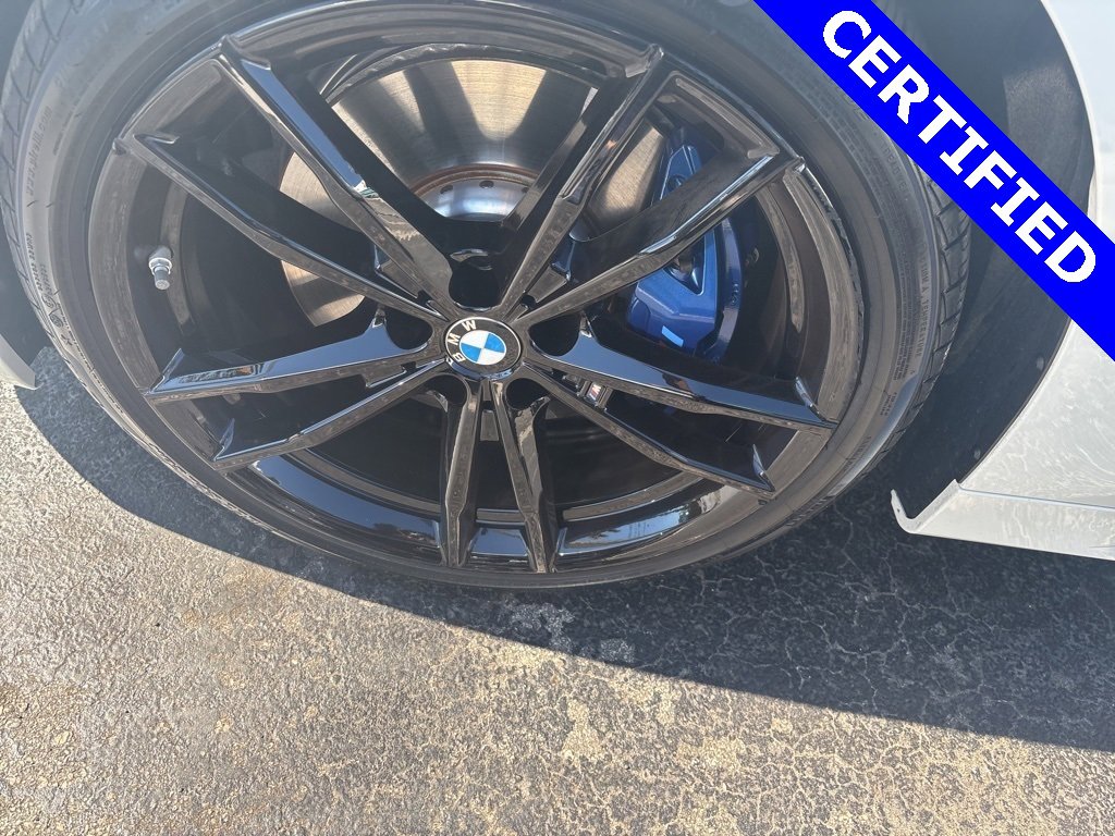 Used 2023 BMW 440i xDrive Convertible image 10