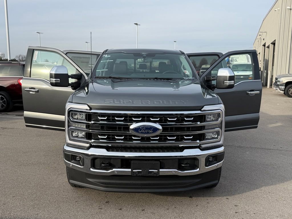 New 2026 Ford F350 Lariat w/ Lariat Premium Package image 24