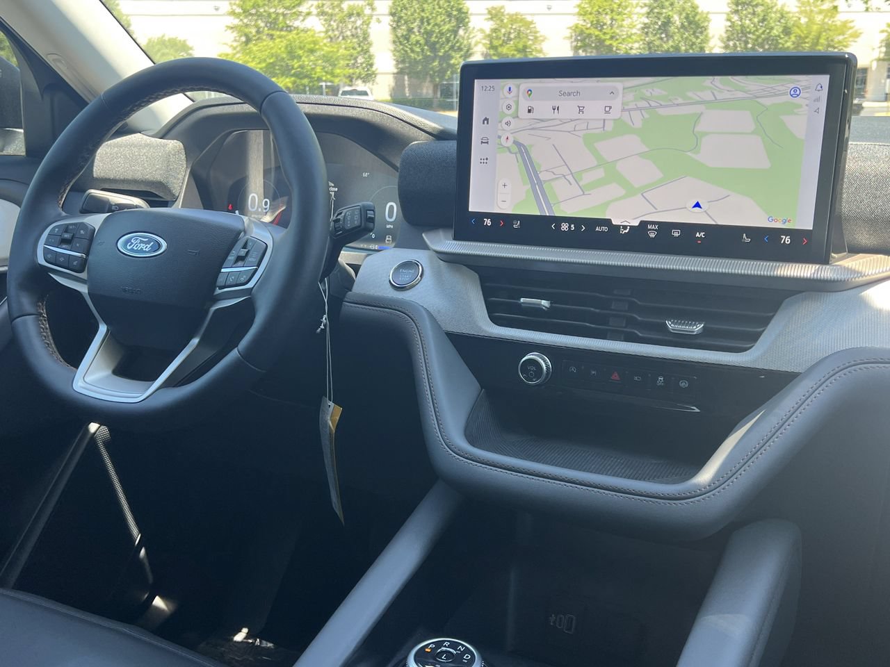 New 2026 Ford Explorer Active w/ Active Comfort Package RWD image 3