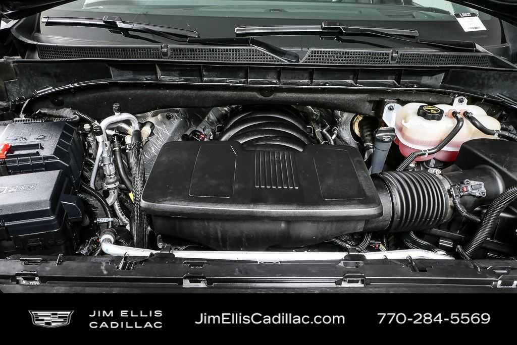 Used 2025 Cadillac Escalade Sport Platinum AWD/4WD image 38