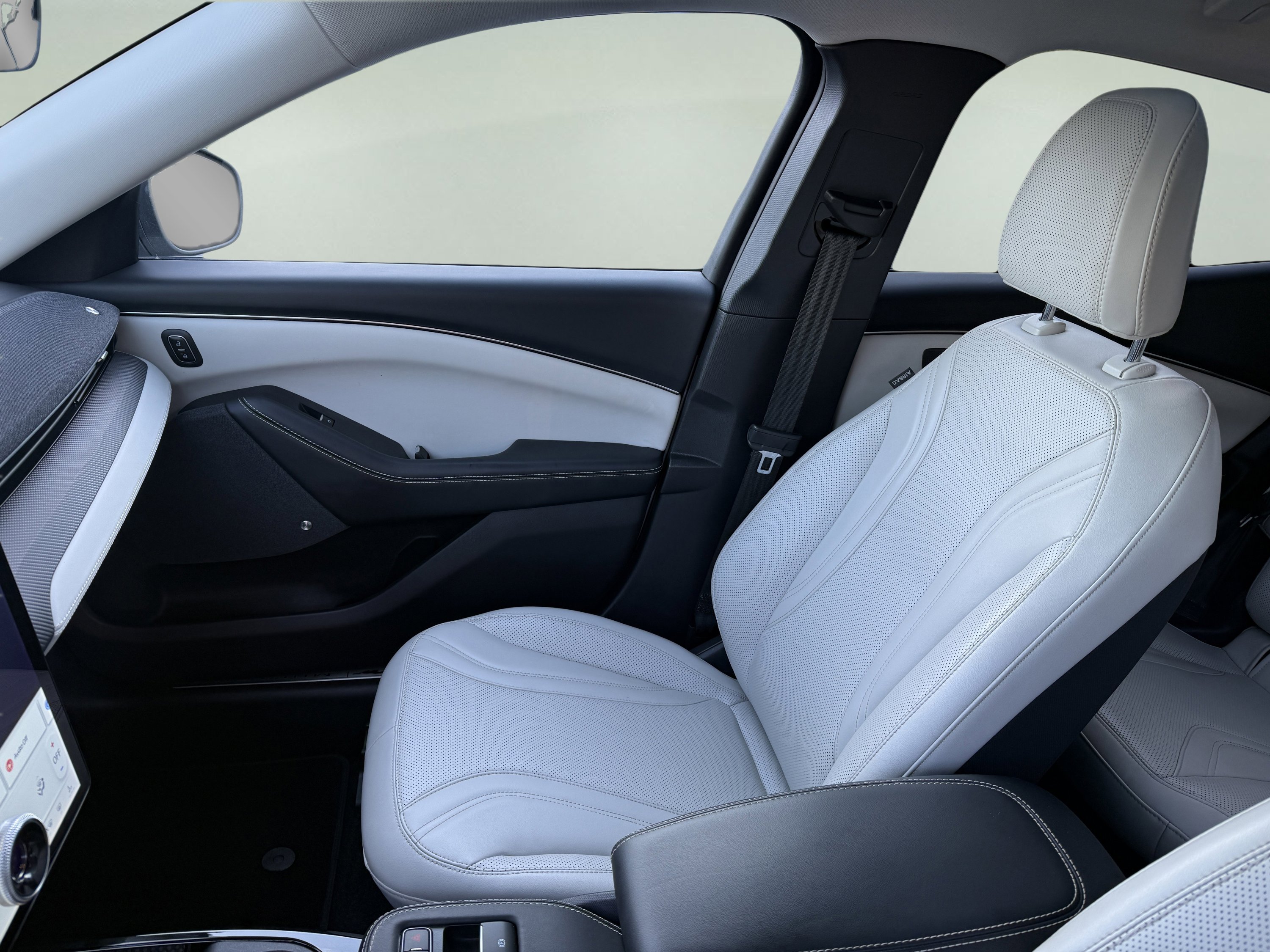 Used 2021 Ford Mustang Mach-E Premium image 17