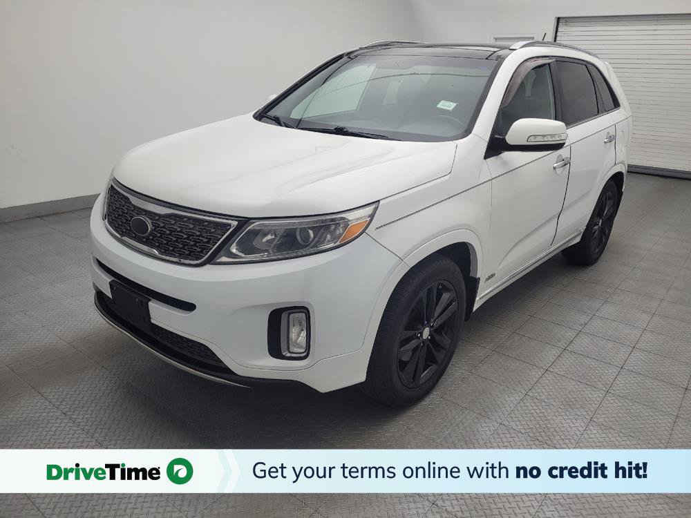Used 2014 Kia Sorento SX w/ 3rd Row Package