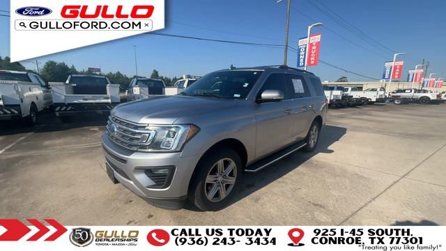 Used 2021 Ford Expedition XLT RWD image 4
