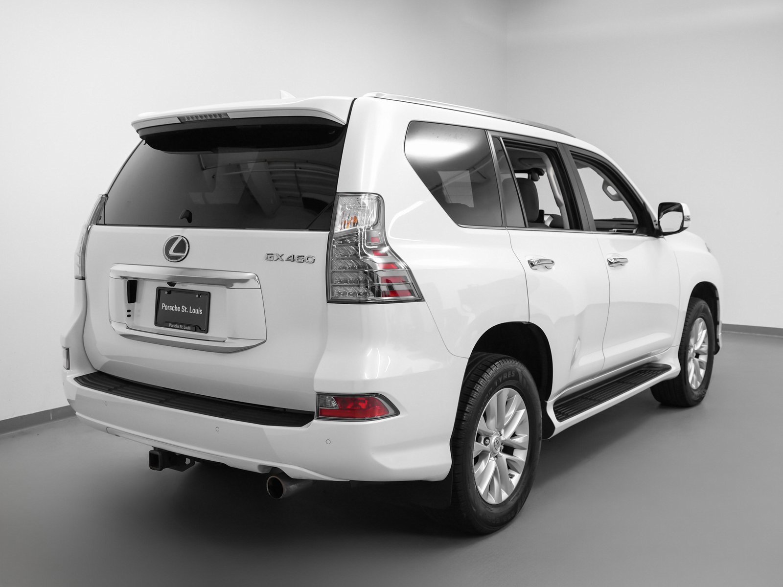 Used 2022 Lexus GX 460 Premium w/ Premium Package image 10