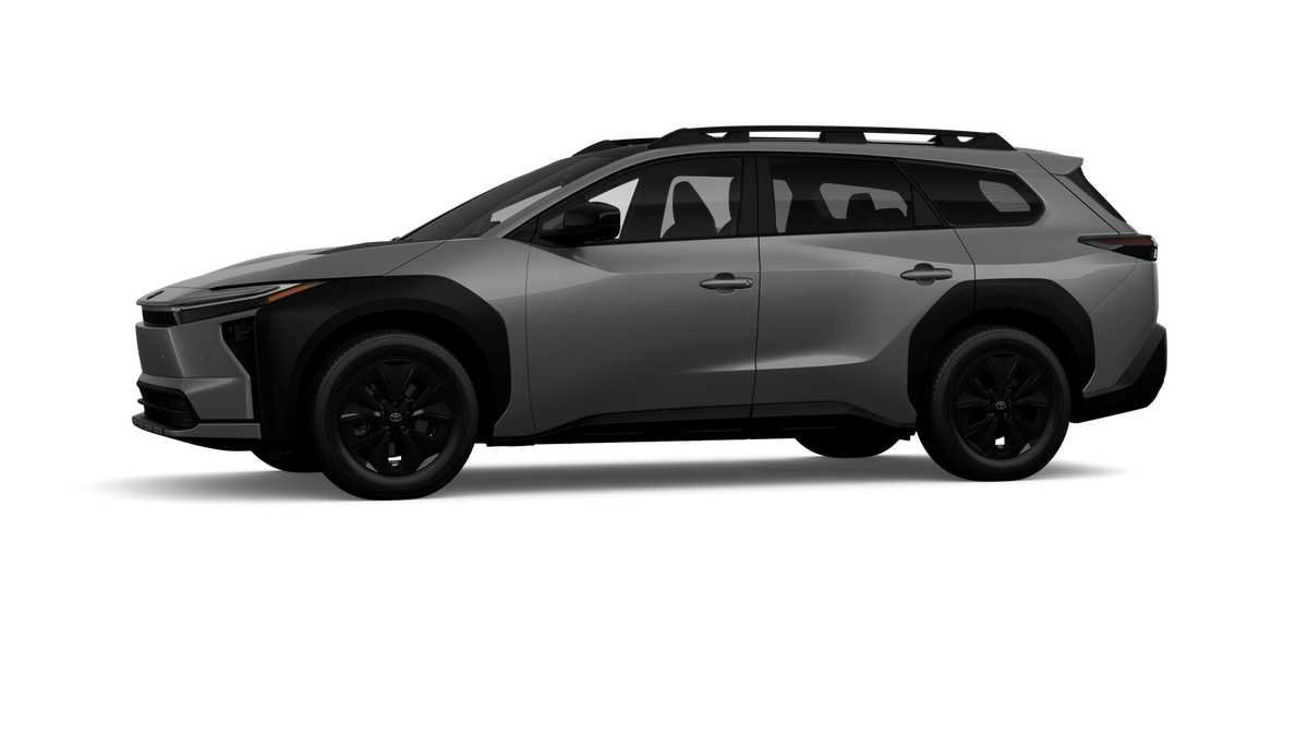New 2026 Toyota bZ Woodland AWD/4WD image 3
