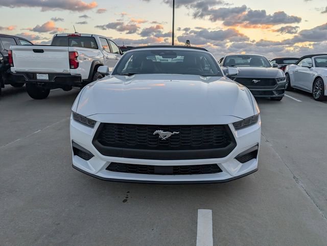 New 2026 Ford Mustang Premium RWD image 2
