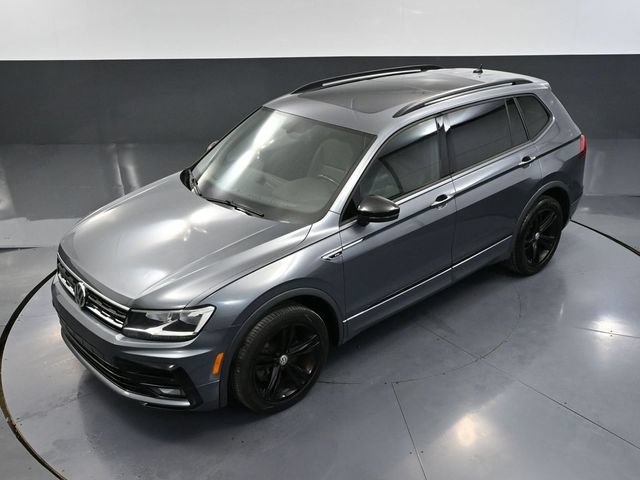Used 2019 Volkswagen Tiguan SEL Premium R-Line FWD image 56