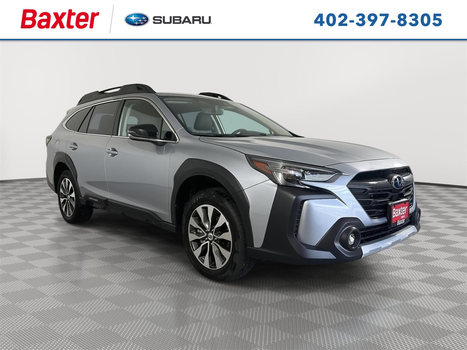 Used 2025 Subaru Outback Limited AWD/4WD image 1
