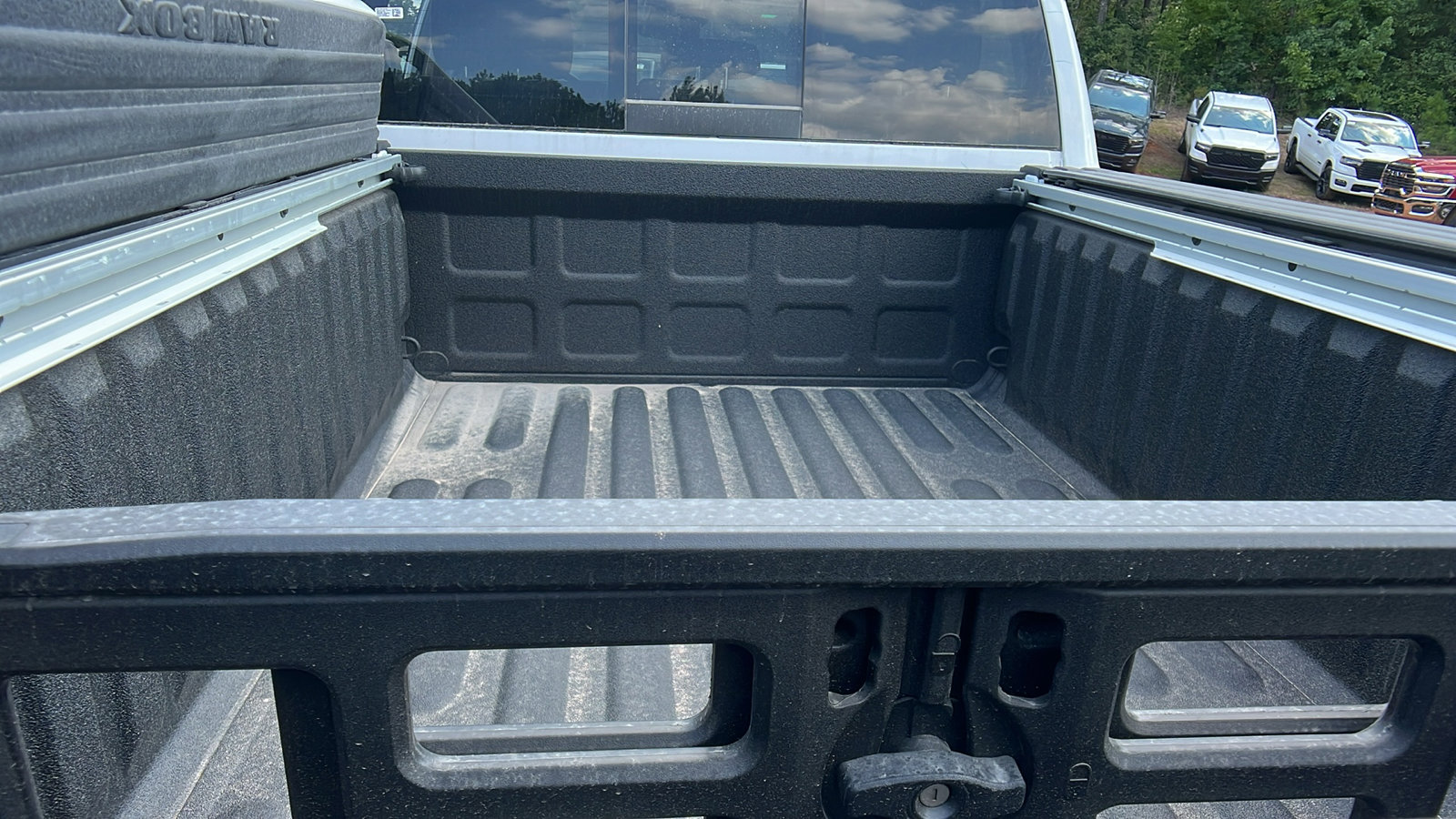 New 2026 RAM 2500 Limited image 13