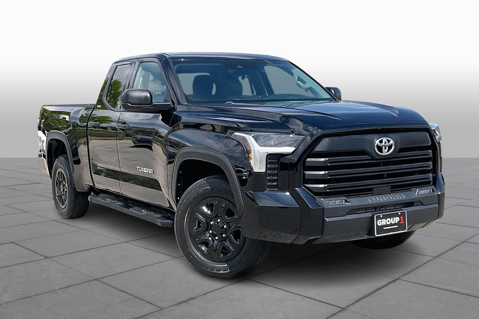 Used 2023 Toyota Tundra SR5 AWD/4WD image 3