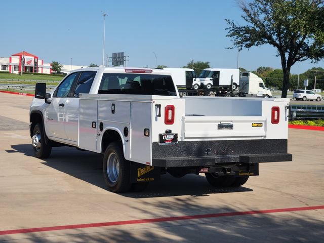New 2025 Chevrolet Silverado 3500 W/T w/ WT Convenience Package AWD/4WD image 3