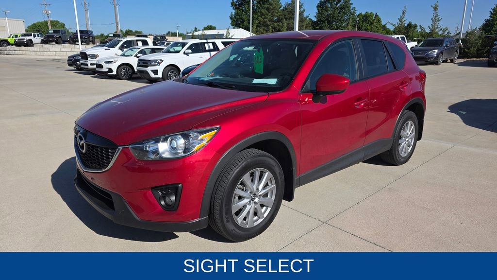 Used 2014 MAZDA CX-5 Touring AWD/4WD image 1