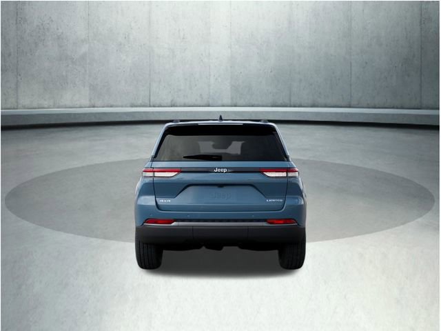 New 2026 Jeep Grand Cherokee Limited w/ Limited Altitude Package image 7