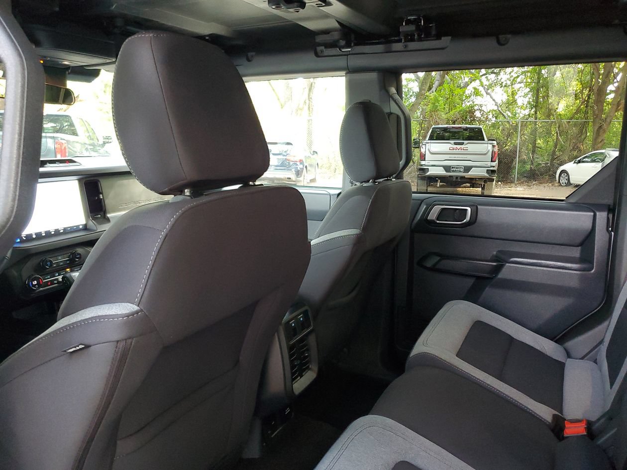 Used 2026 Ford Bronco Big Bend AWD/4WD image 9