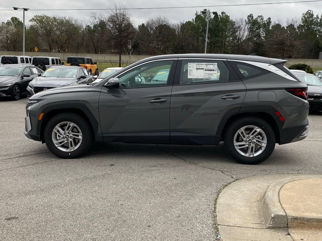 New 2026 Hyundai Tucson SE FWD image 4