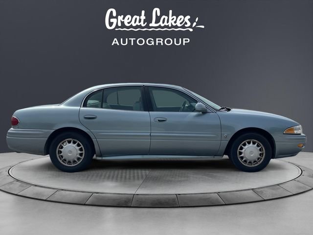 Used 2003 Buick Le Sabre Custom w/ Comfort & Style Package FWD image 6