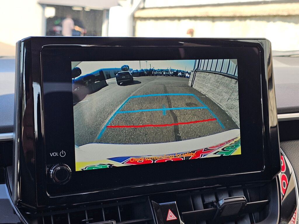 New 2025 Toyota Corolla LE image 17