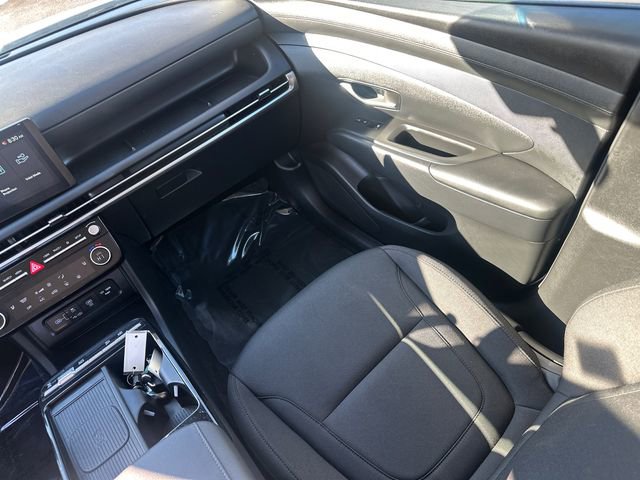 Used 2025 Hyundai Tucson Blue image 20