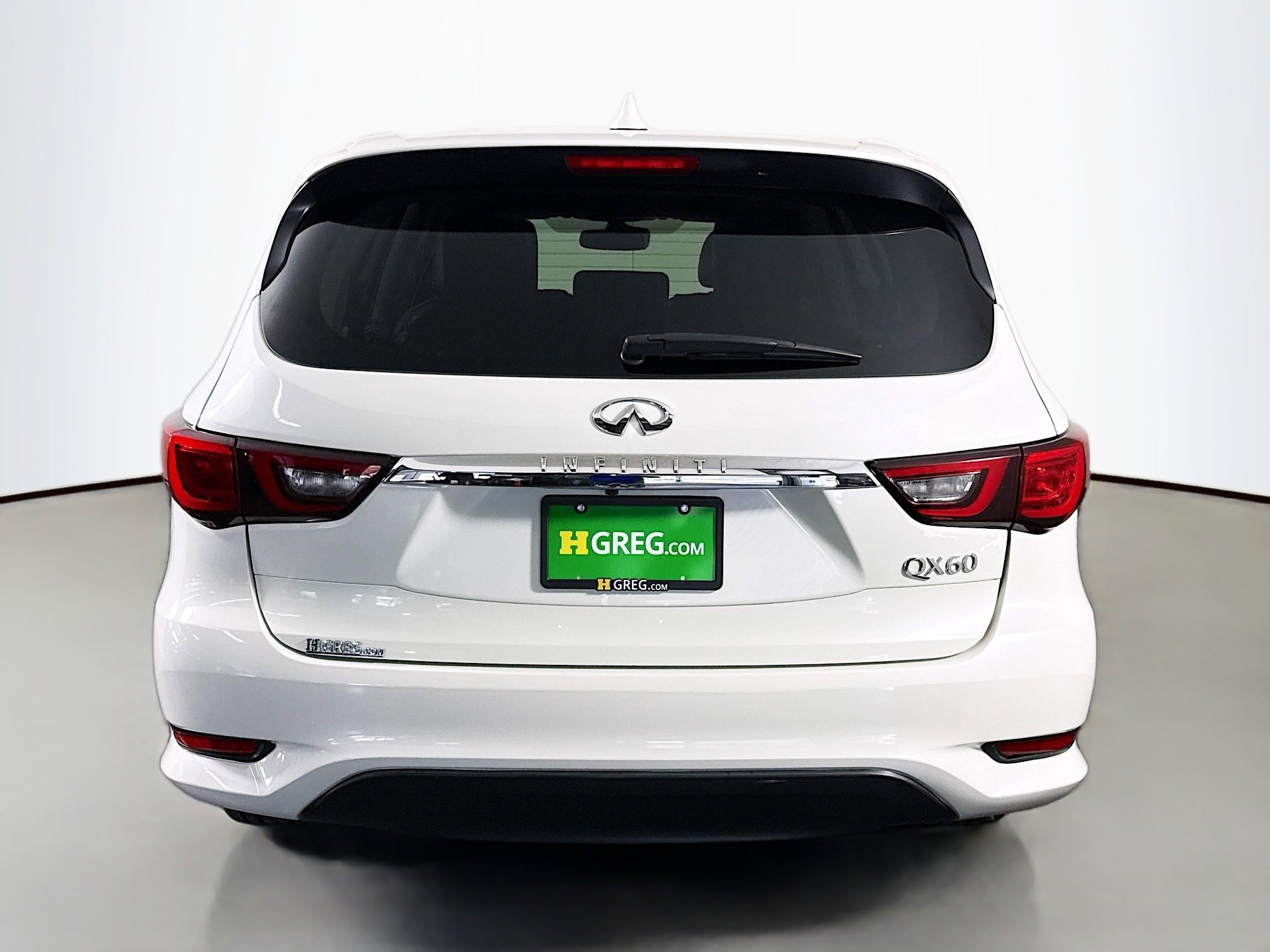 Used 2020 INFINITI QX60 Pure FWD image 8