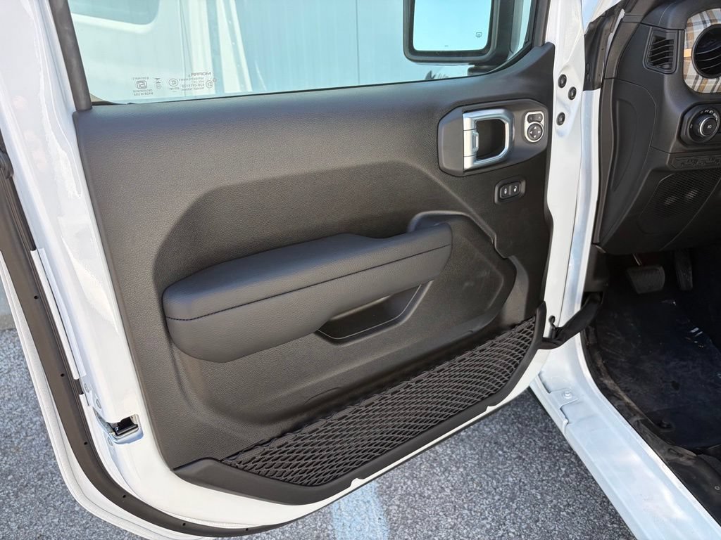 New 2026 Jeep Wrangler Unlimited Sport AWD/4WD image 14