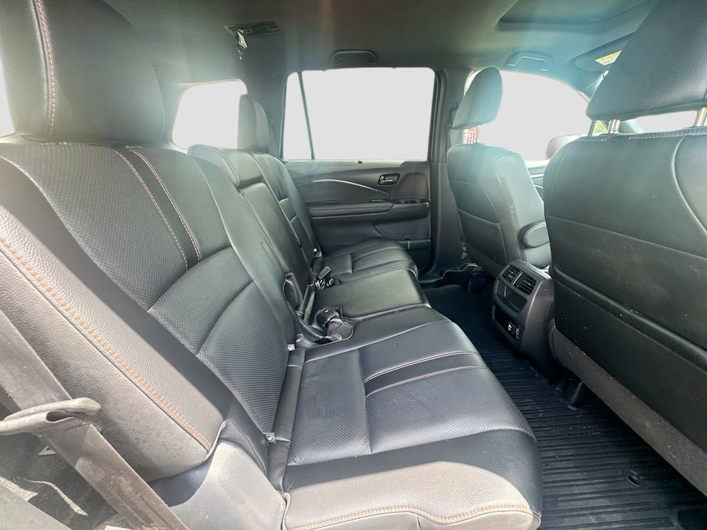 Used 2023 Honda Passport TrailSport image 28