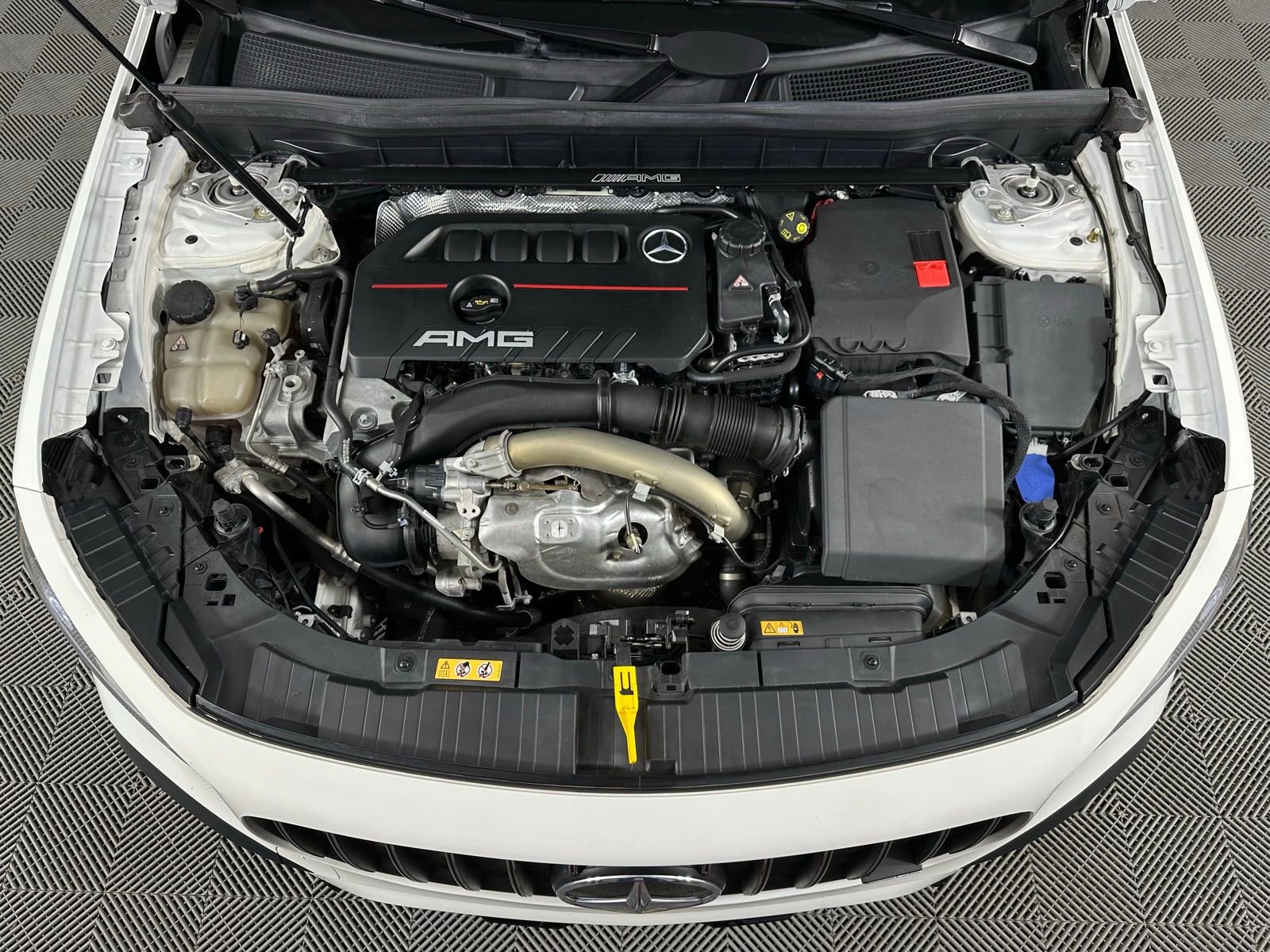 Used 2022 Mercedes-Benz GLB 35 AMG 4MATIC image 22