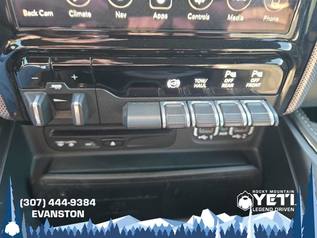 Used 2019 RAM 2500 Limited AWD/4WD image 26