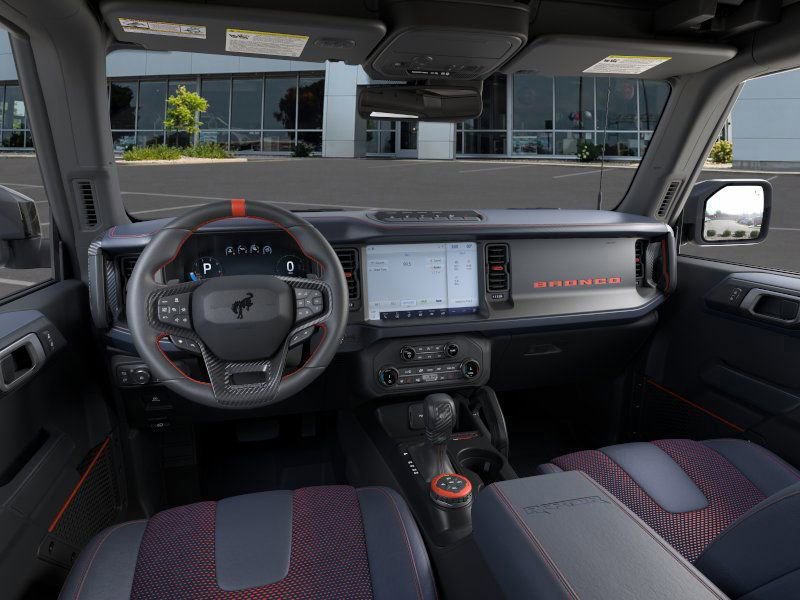 New 2025 Ford Bronco Raptor image 10