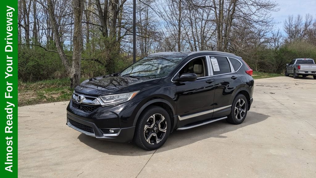 Used 2017 Honda CR-V Touring image 7