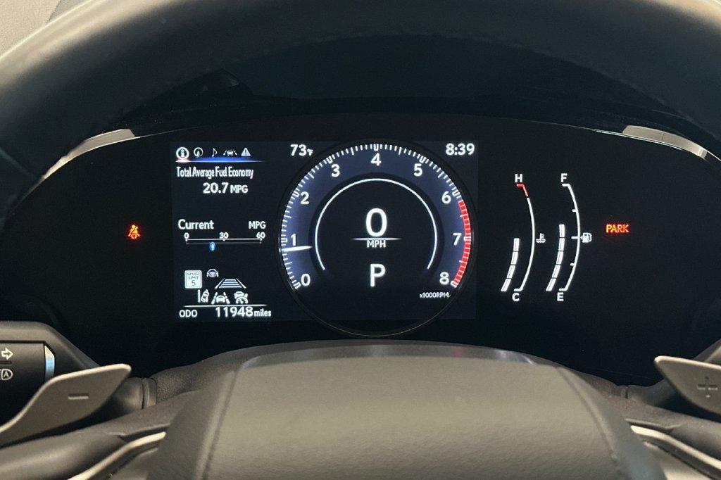 Certified 2026 Lexus NX 350 AWD w/ Accessory Package (2T) image 24