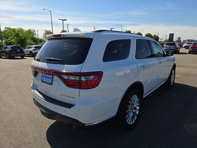 Used 2015 Dodge Durango Citadel w/ Trailer Tow Group IV AWD/4WD image 6