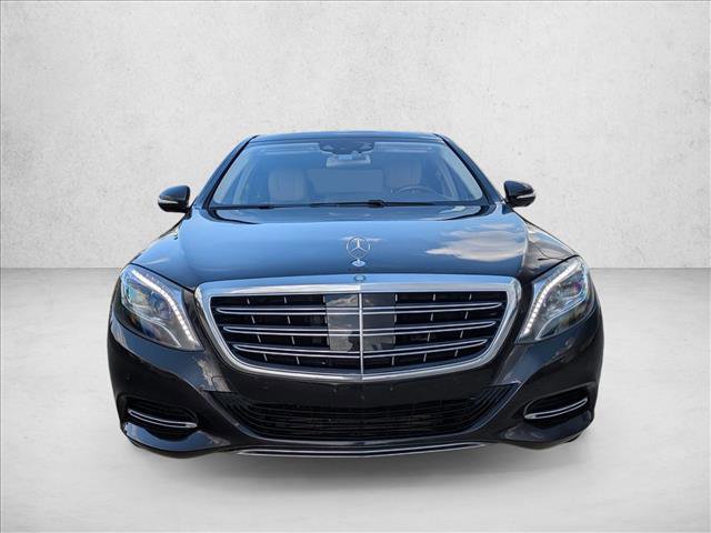 Used 2016 Mercedes-Benz Maybach S 600 image 2