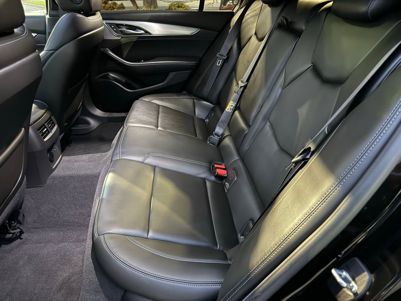 Used 2023 Cadillac CT5 Luxury w/ Sun And Sound Package image 31