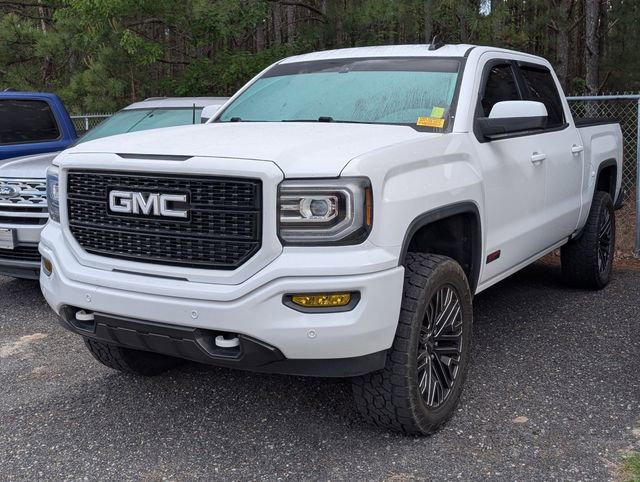 Used 2017 GMC Sierra 1500 SLT AWD/4WD image 4