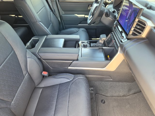 New 2026 Toyota Sequoia Platinum AWD/4WD image 12
