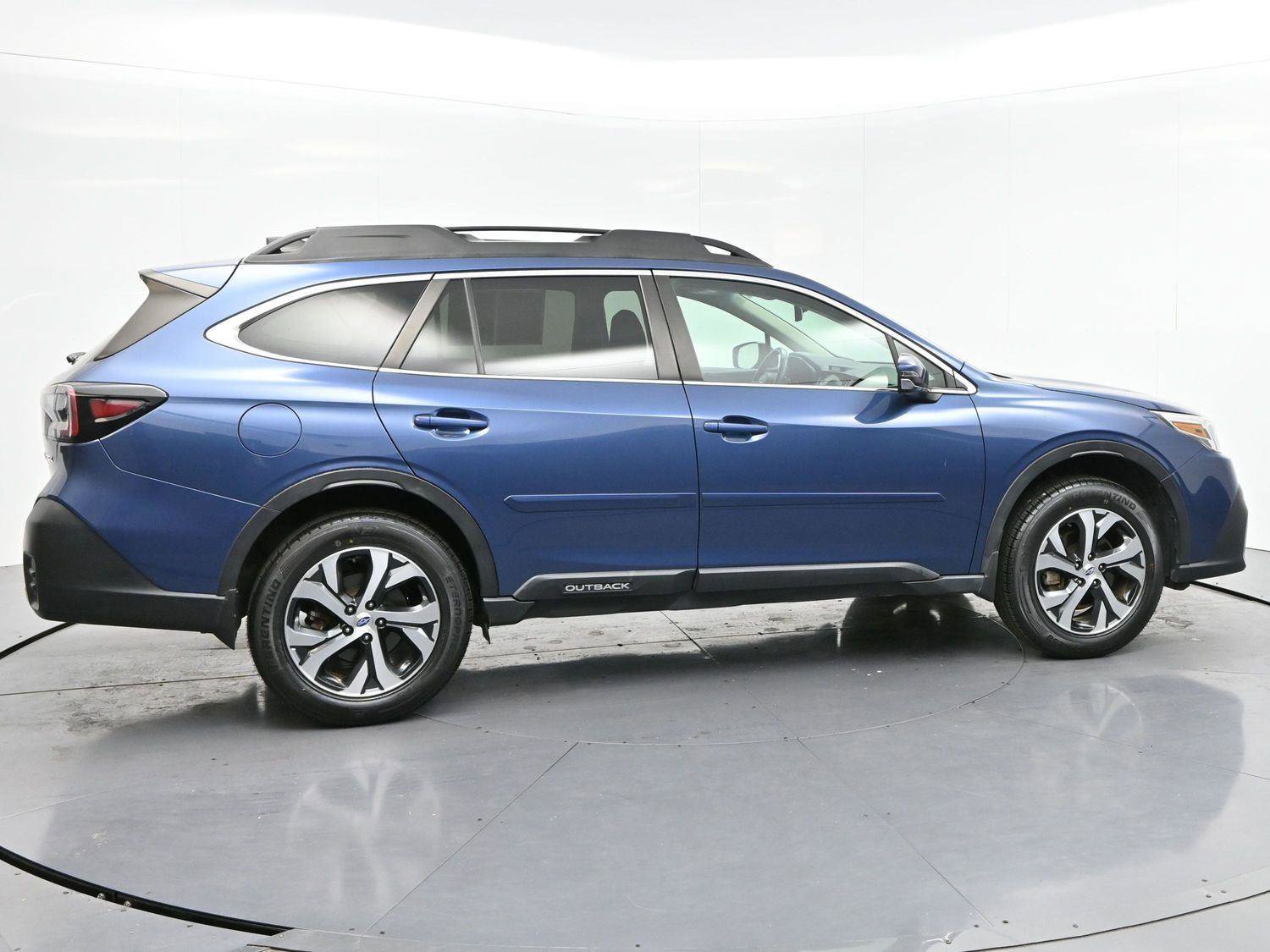 Used 2021 Subaru Outback Limited w/ Popular Package #2 image 8