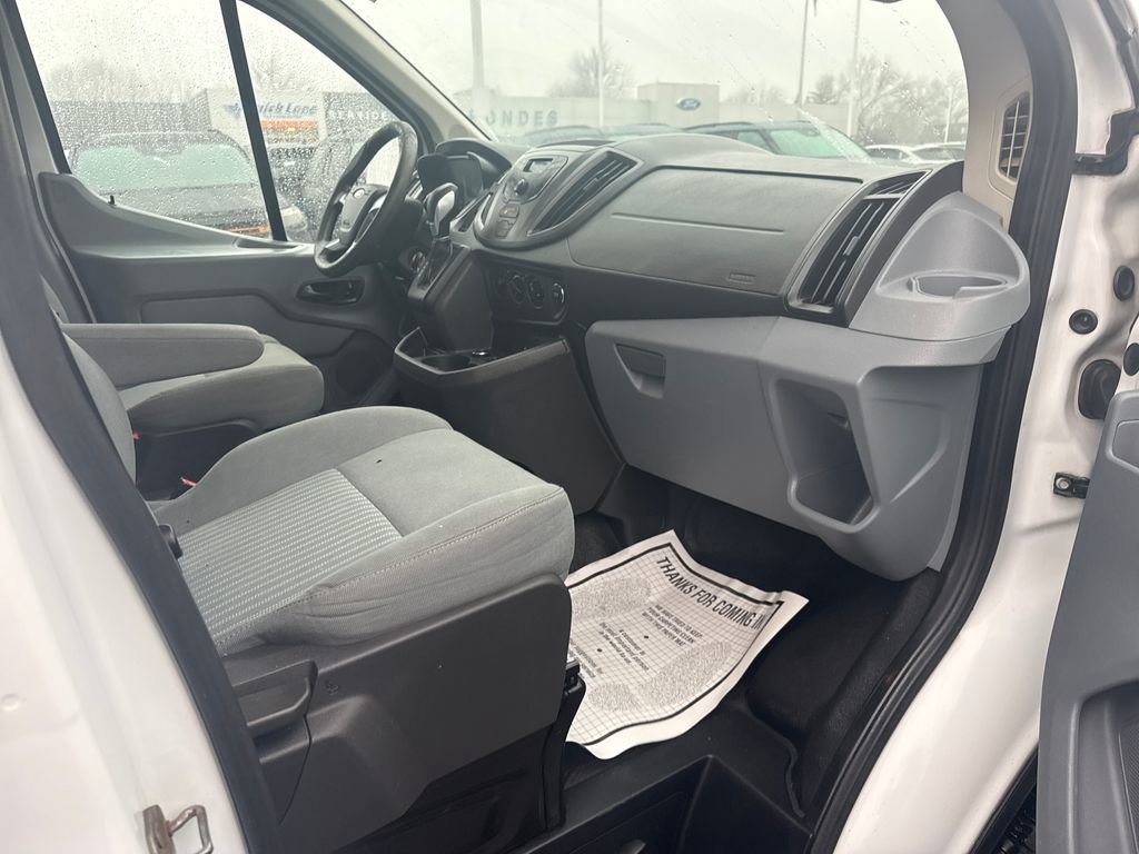 Used 2015 Ford Transit 250 130 Low Roof w/ Exterior Upgrade Package image 21